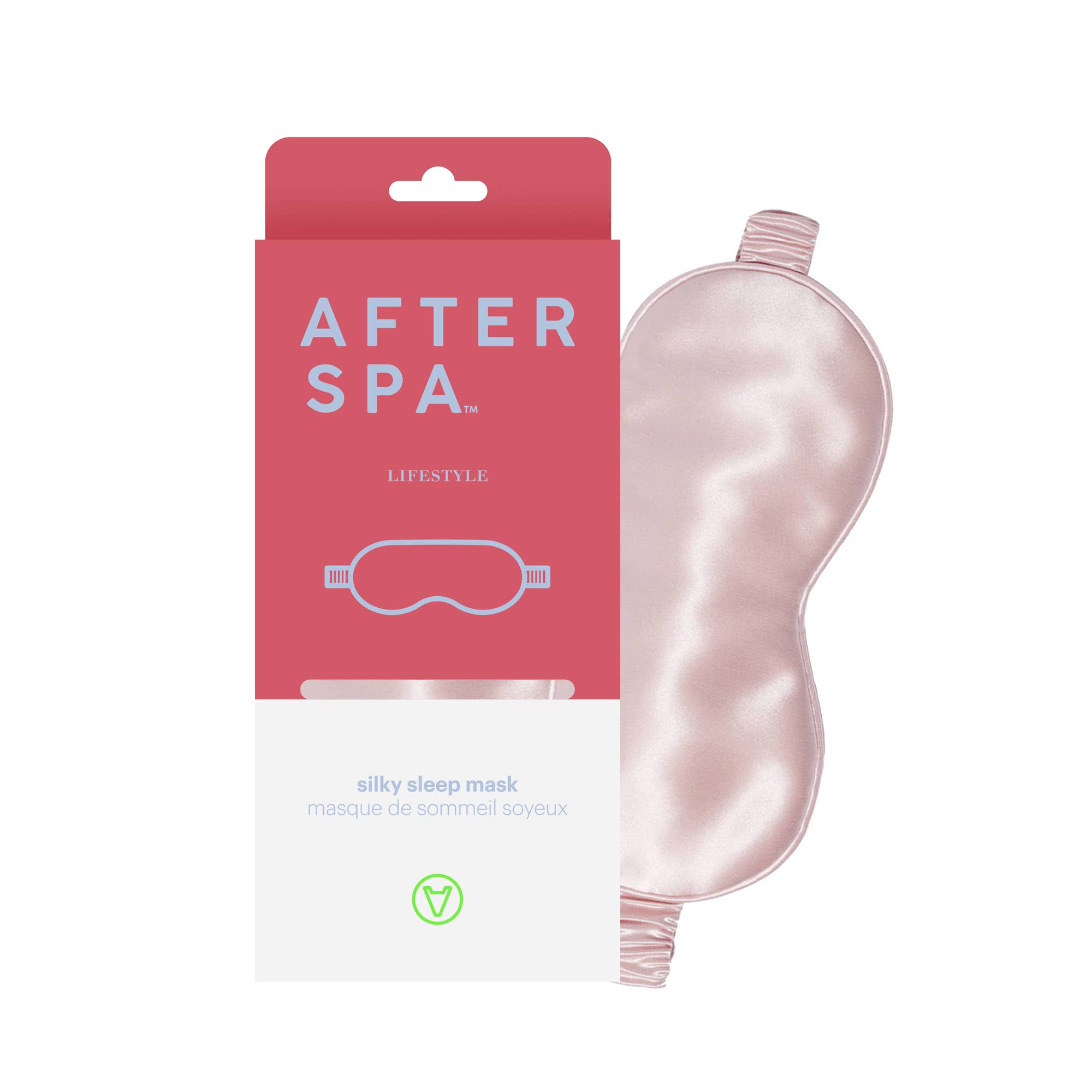 Afterspa – wholesale Sleep/eye mask – Silk Sleep Mask