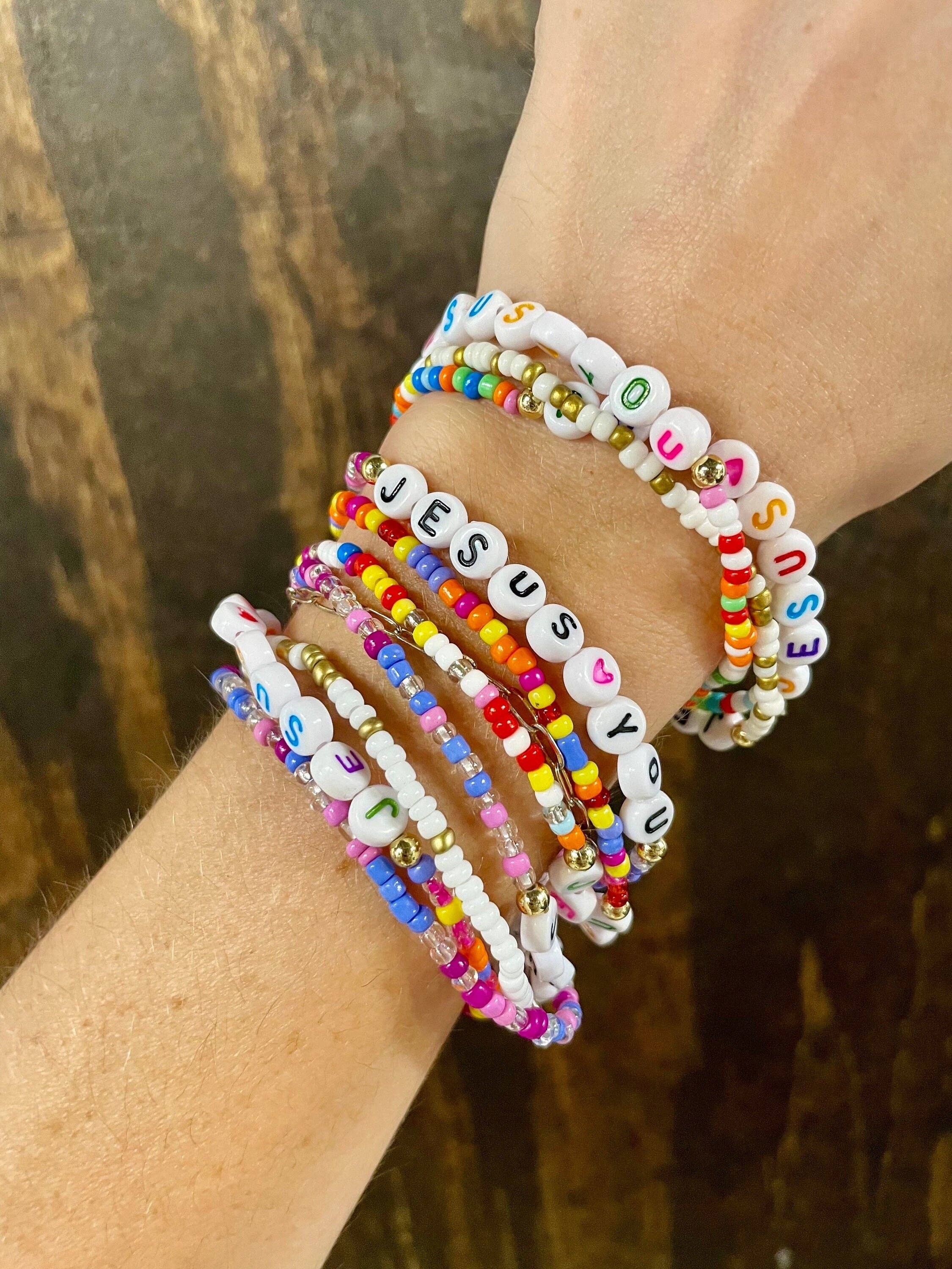 Gospel Gear Co – Engroshandel Perlearmbånd – Christian Jesus perlearmbånd3