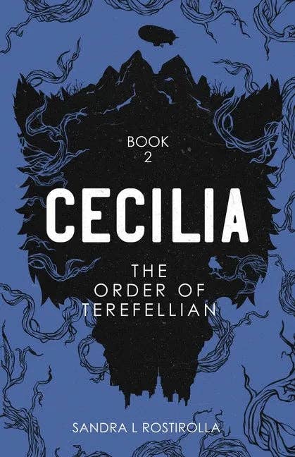 Books by splitShops - Wholesale Fantasy - Cecilia: The Order of Terefellian - Paperback0