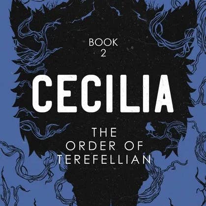Books by splitShops - Wholesale Fantasy - Cecilia: The Order of Terefellian - Paperback