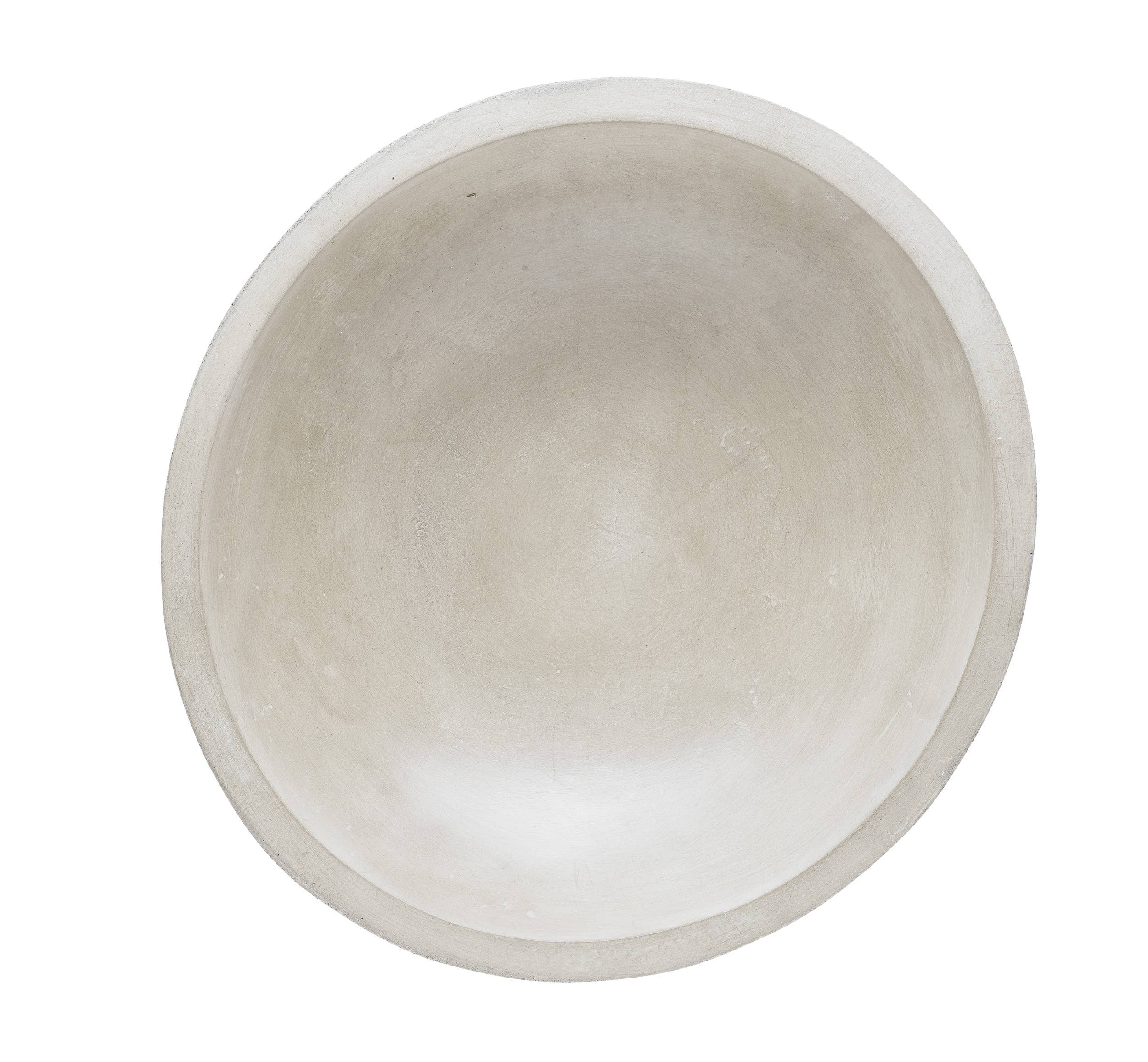 Port Living Co. - Vendita all'ingrosso Ciotole/Piatti decorativi - Para Bowl - Calcestruzzo duttale con illusione fluttuante1