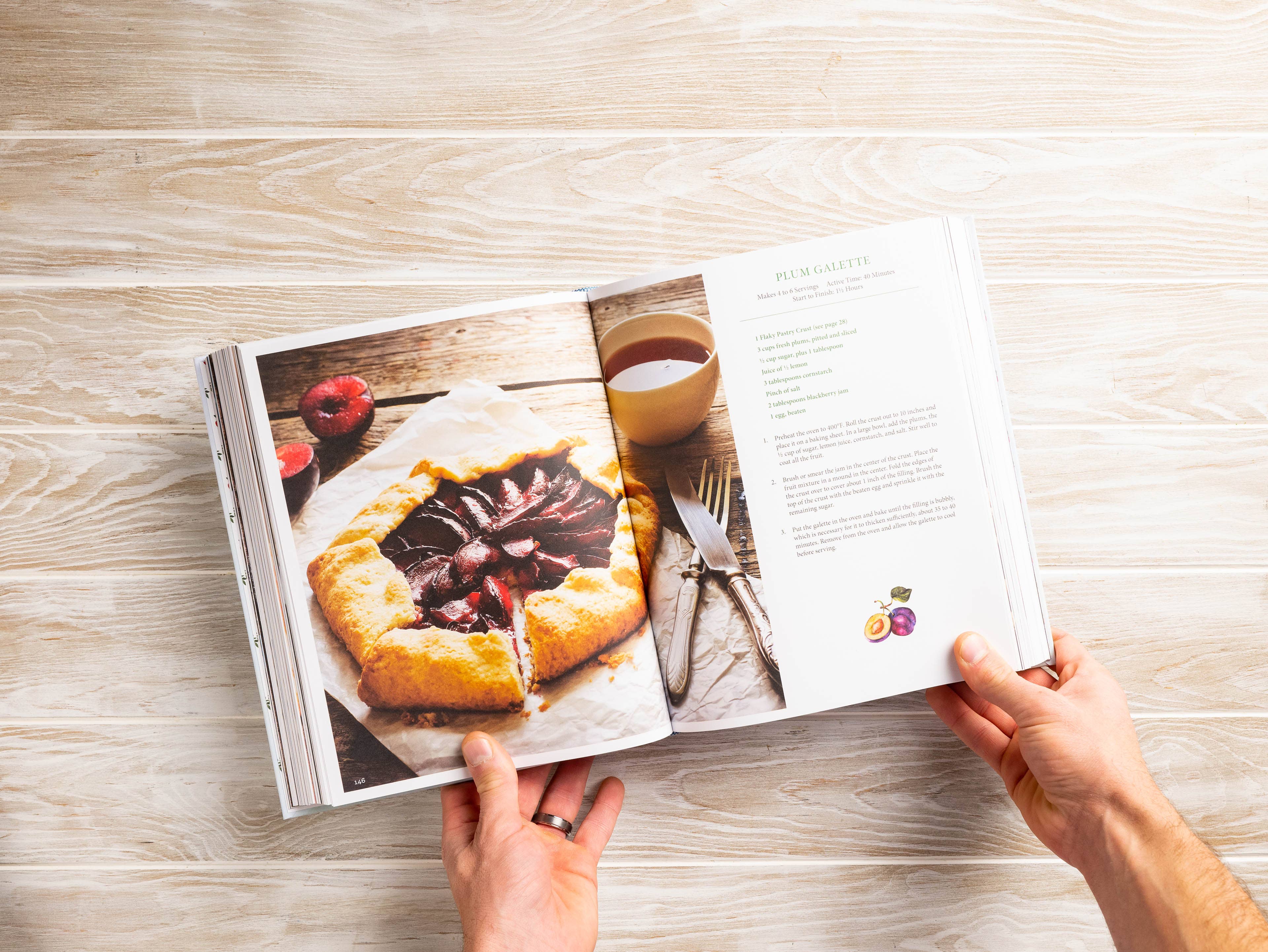 HarperCollins Focus - Wholesale Cookbooks & Food - Sunday Brunch Cookbook: Over 250 Modern American Classics3