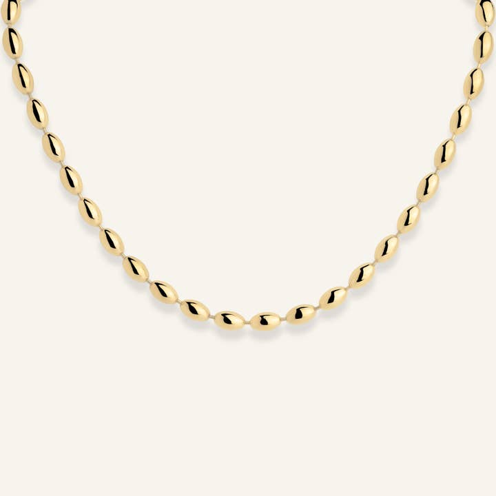 Aurelia Necklace for wholesale by Bélizé Bijoux