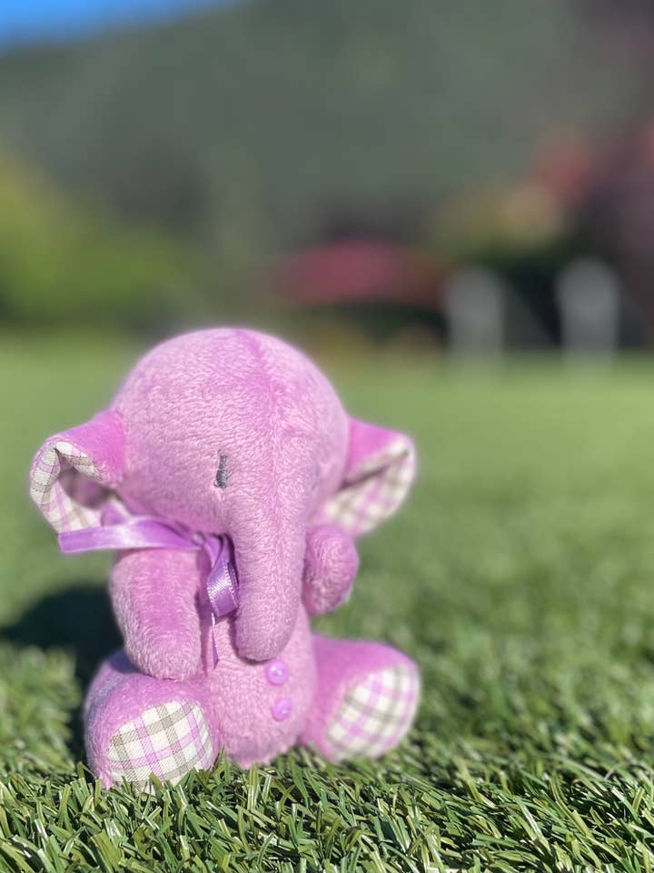 Elephant - Lavender for wholesale by Frank and Bubby
