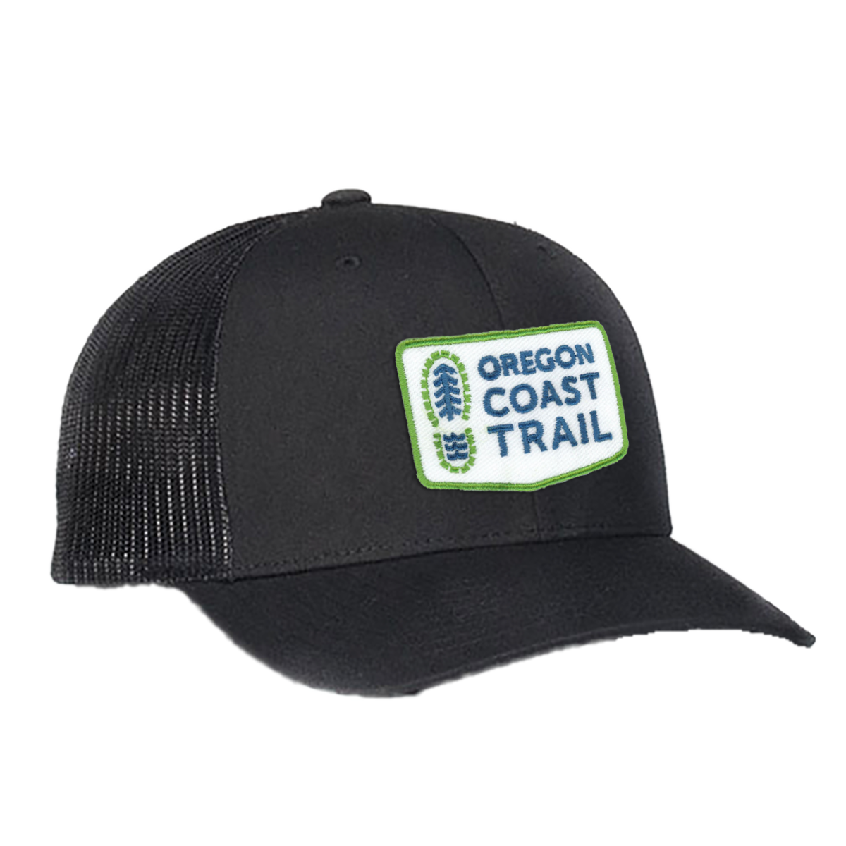 Patchmarks - Wholesale Trucker Hat - Unisex - OCT Logo Patch Trucker Hat3