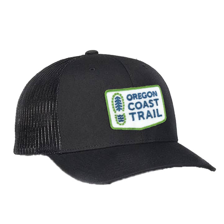 Patchmarks - Wholesale Trucker Hat - Unisex - OCT Logo Patch Trucker Hat3