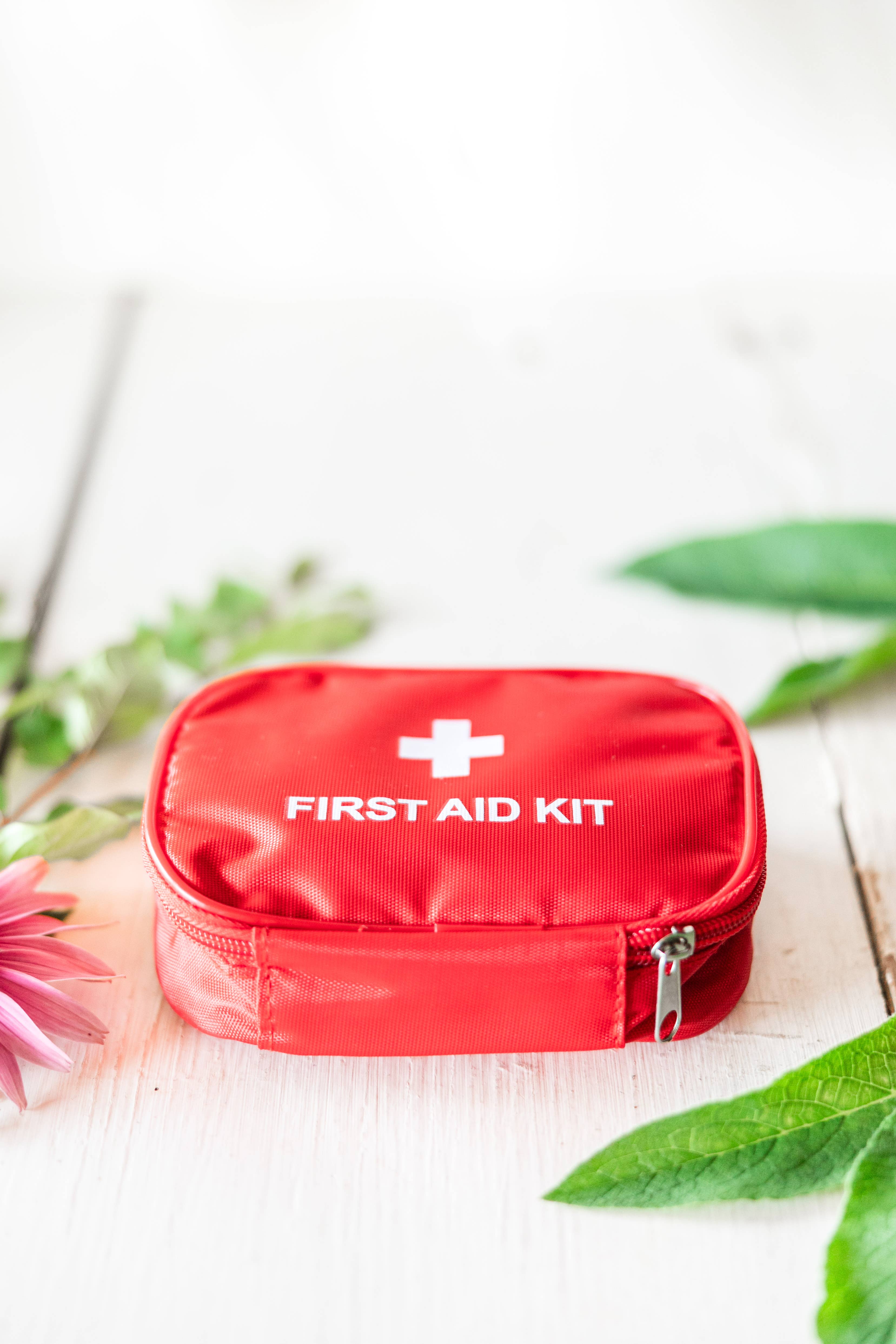 Reedwood Naturals - Wholesale First Aid Kit - Herbal First Aid Kit1