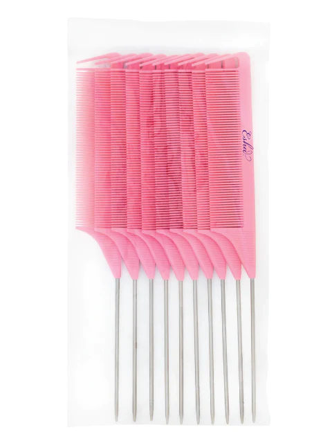 Esha Girl - Wholesale Hair Brush/Comb - Esha Parting Comb (3pcs)2