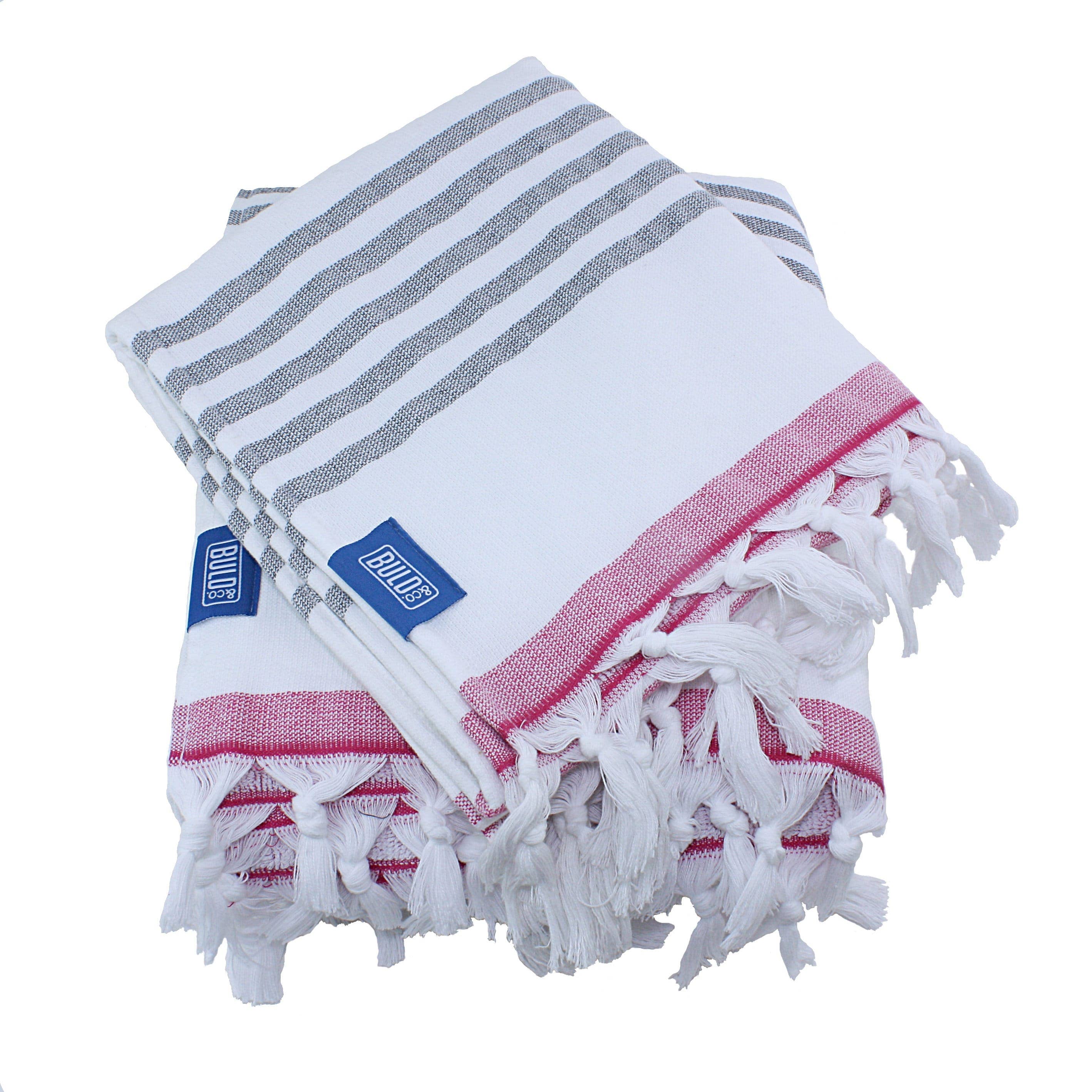 Buld&Co. - Wholesale Towel Set - Terry Turkish Towel Set, Hammam Towel, Fouta, Turkish1