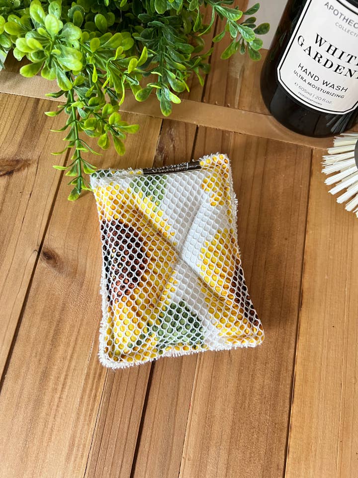 Solsikker UnSponge for engroshandel hos Lavishly Vintage