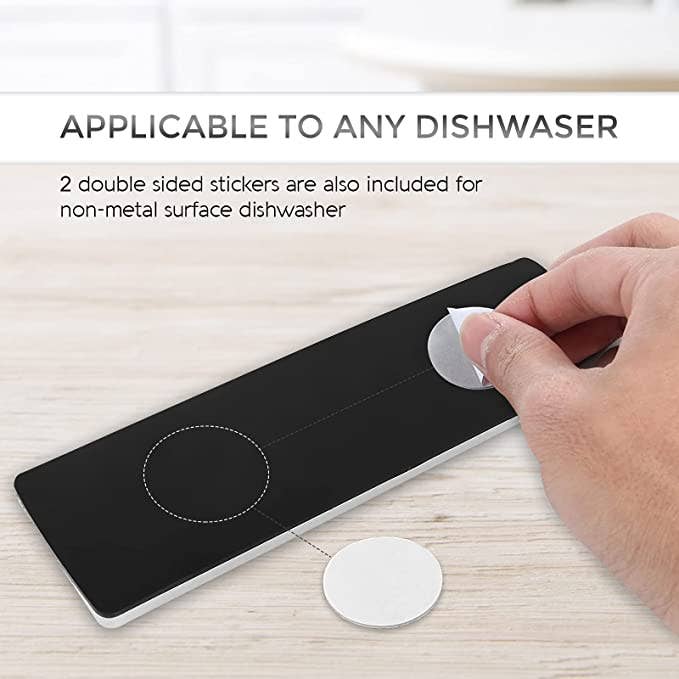 Sperric - Wholesale Magnet - Premium Dishwasher Magnet, Clean Dirty Sign Indicator3