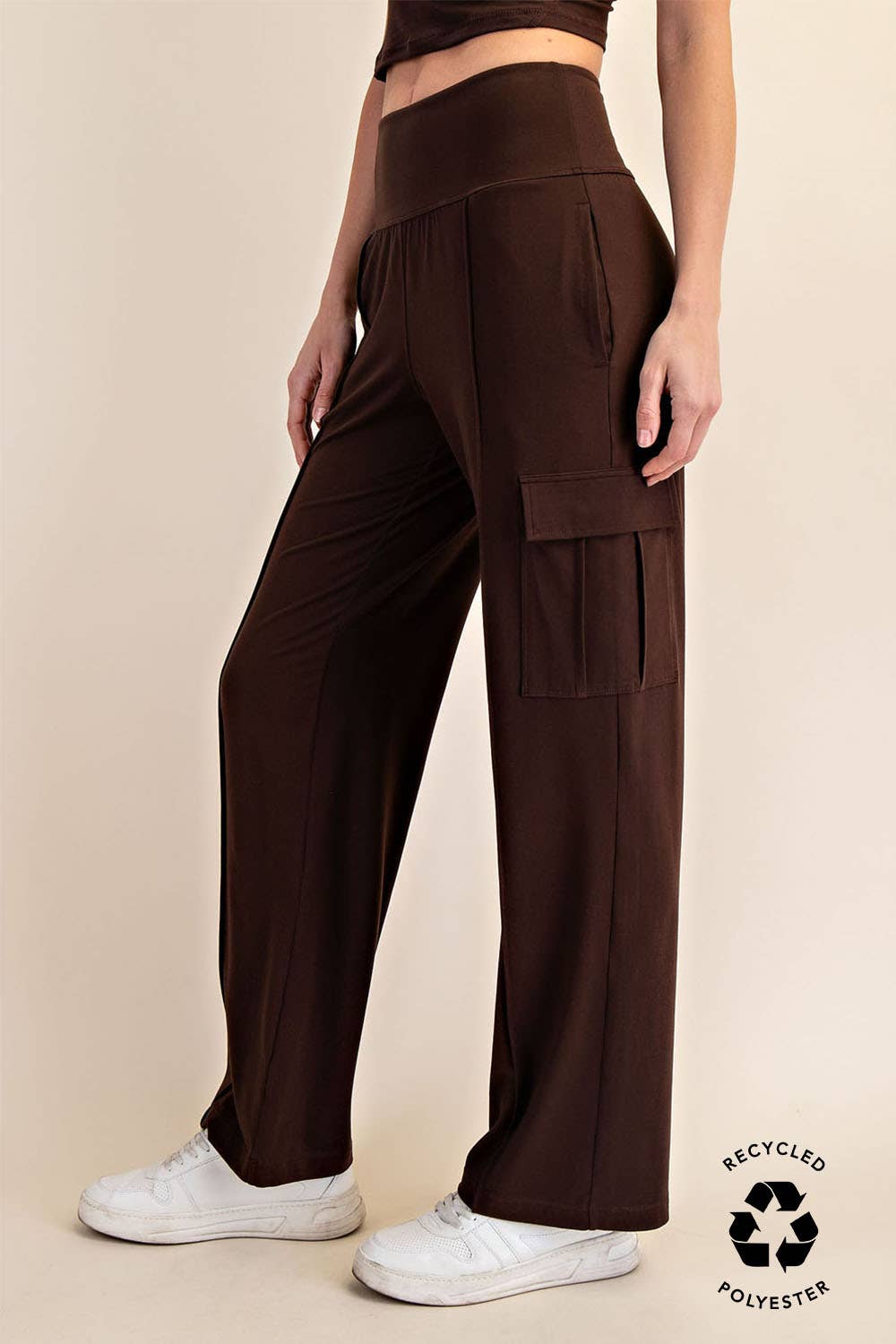 Rae Mode - Wholesale Pants - Women's - BUTTER STRAIGHT LEG CARGO PANTS66