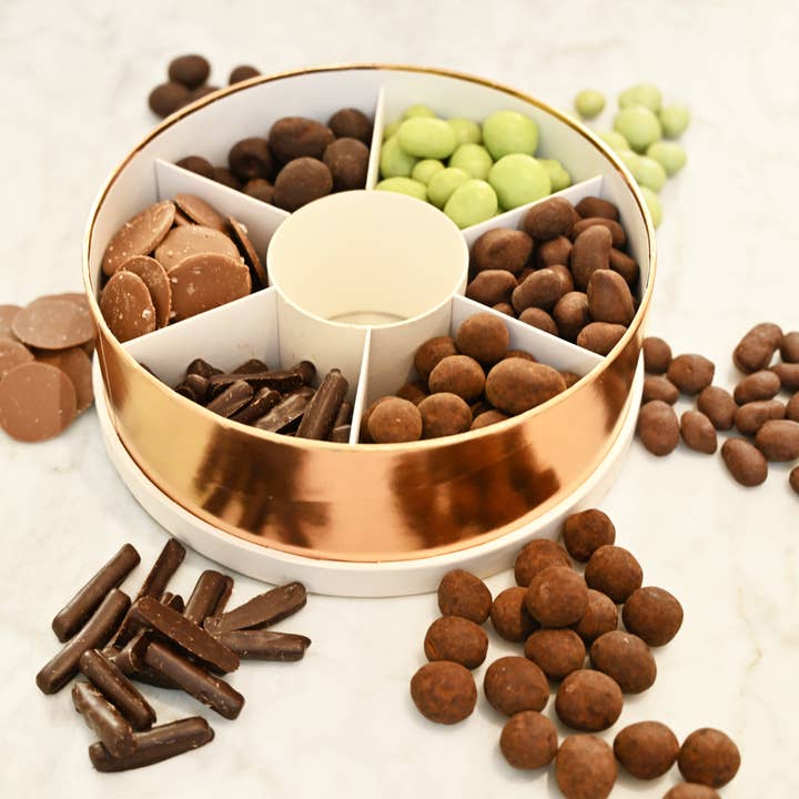 The Dream Collection – Centrepiece for wholesale by Melt Chocolates