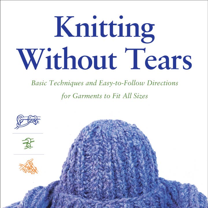Simon & Schuster UK – wholesale Book – Adult – Knitting Without Tears