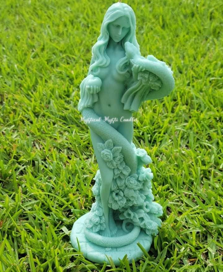 Mystical Mysti Candles - Wholesale Novelty Candle - Eve or Lilith ~ Ḥawwāh ~ Wholesale4