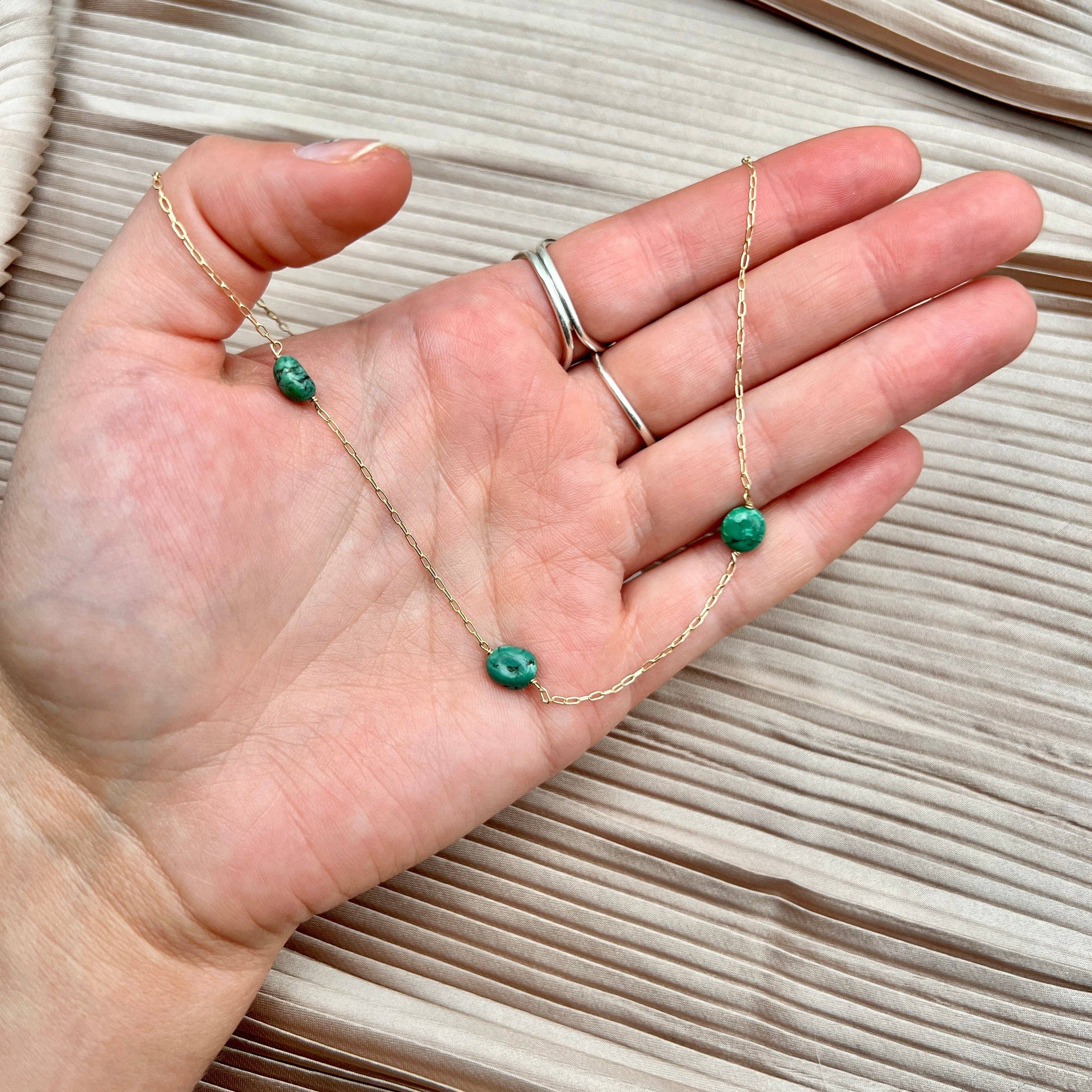 Fluff Hardware - Vendita all'ingrosso Collana con ciondolo/pendaglio - Collana Claire1