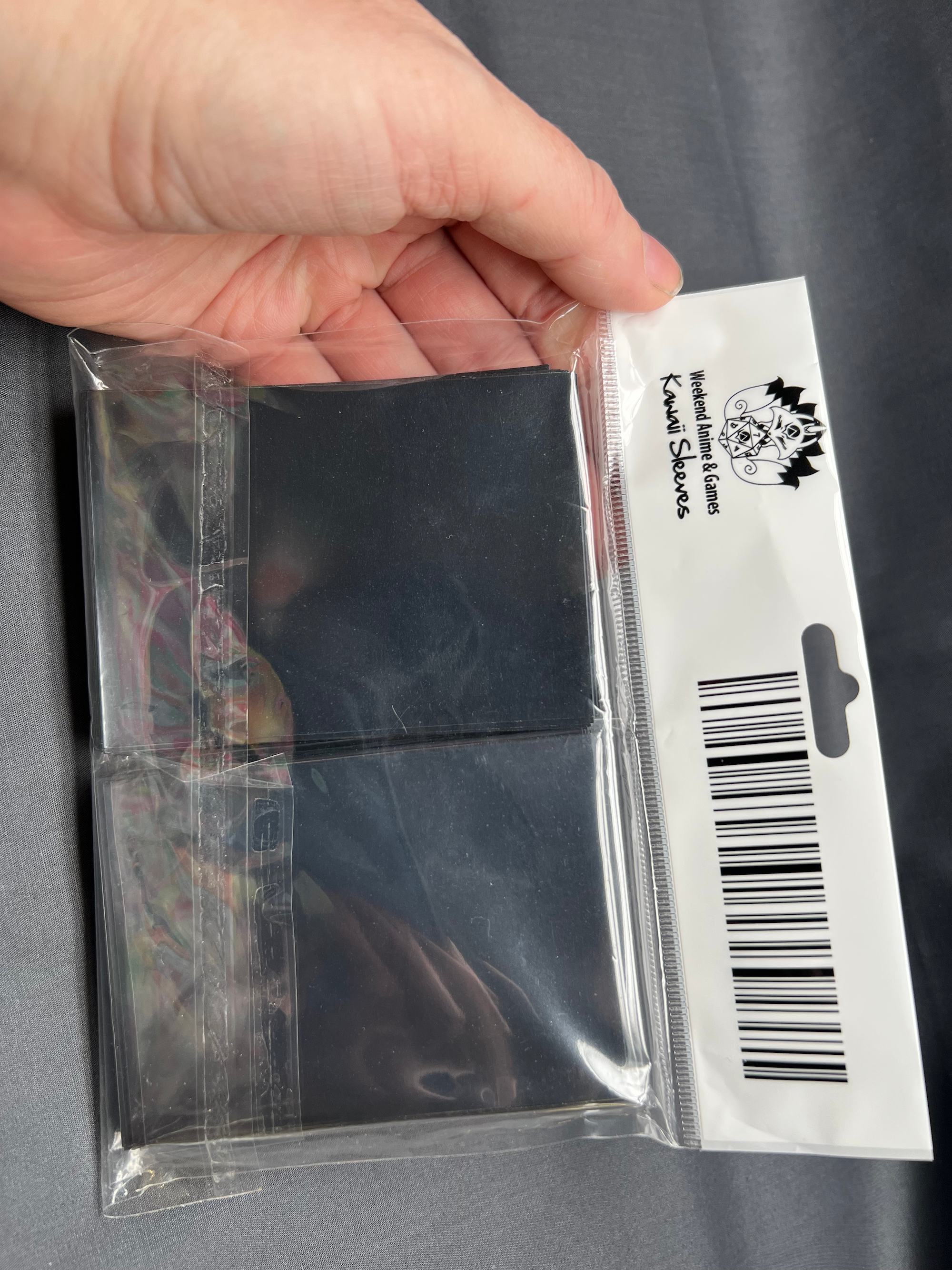 Weekend Anime & Games - Wholesale Card Game - Kawaii Custom Gaming Card Sleeves: Fruit & Ramune1