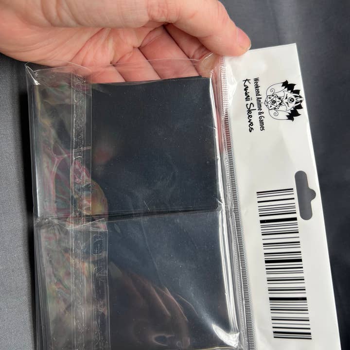 Weekend Anime & Games - Wholesale Card Game - Kawaii Custom Gaming Card Sleeves: Fruit & Ramune1