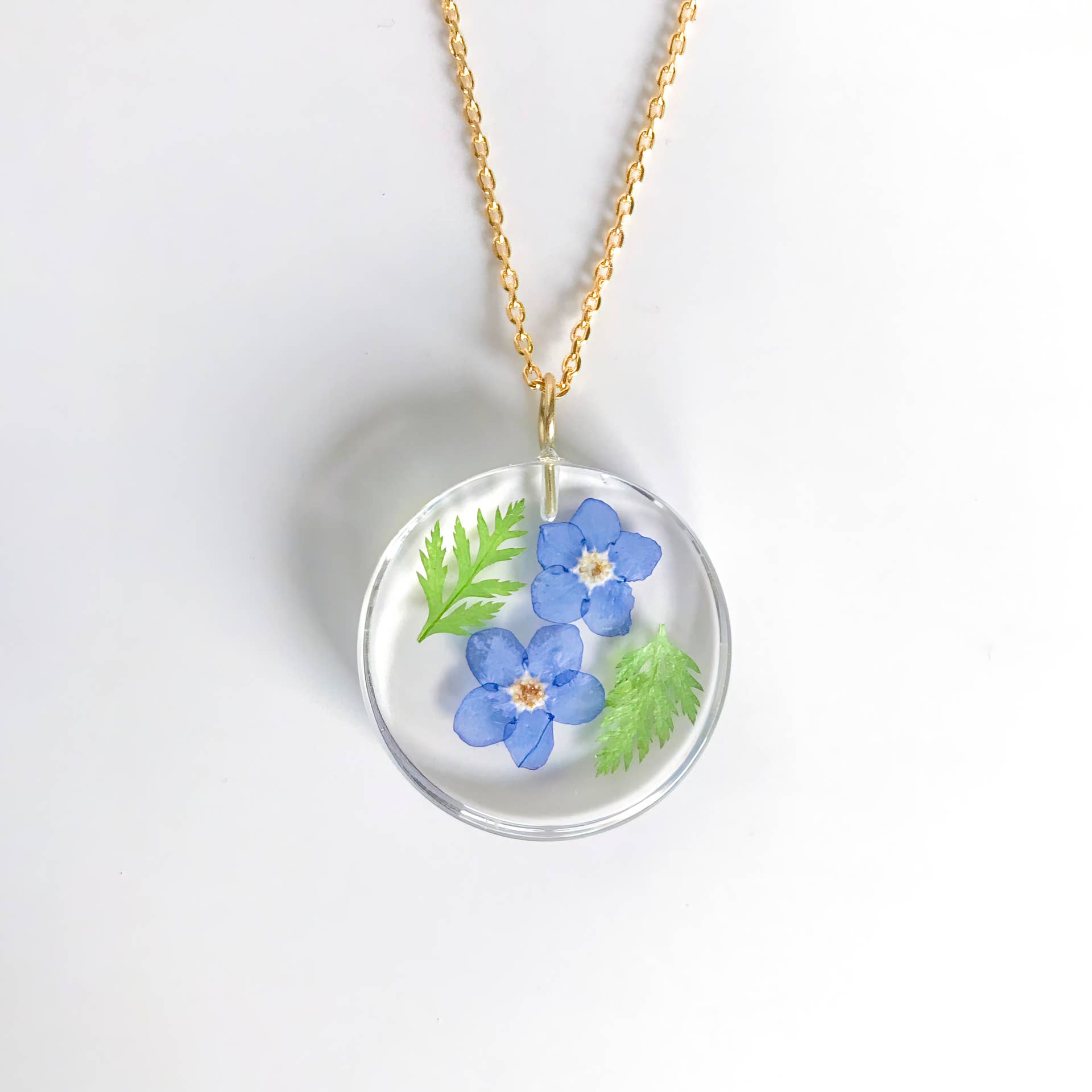 Belart Fair Trade - Vendita all'ingrosso Collana con ciondolo/pendaglio - Confezione da mezza confezione di collana con fiori in resina7