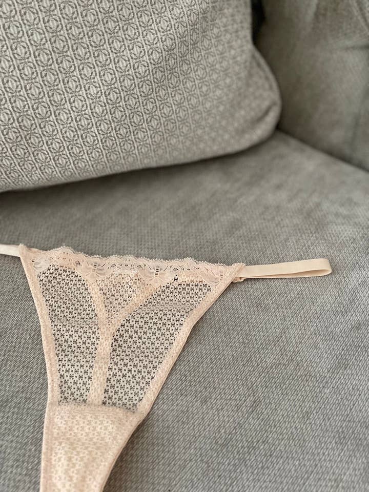 Timpa Lingerie - Wholesale Underwear - Women's - Alice Mini Thong