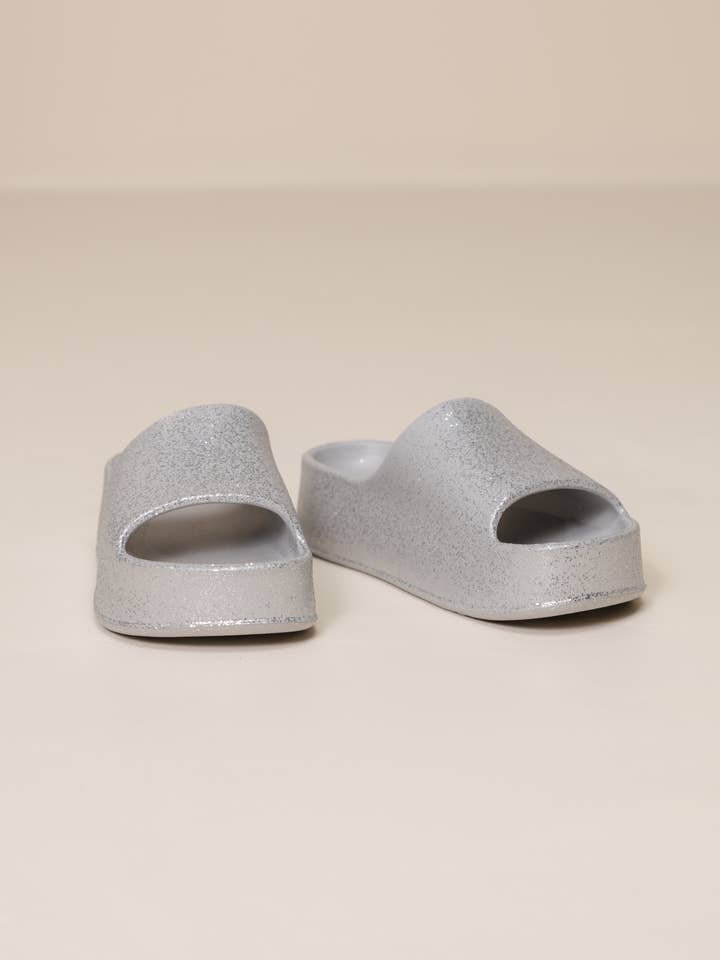 SMF - Vendita all'ingrosso Sandali - Donna - 249980 - Sandalo con plateau metallico