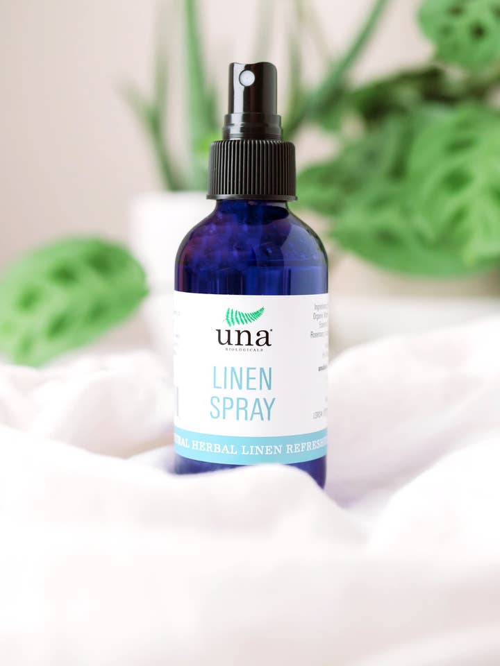 Linen Spray for wholesale by Una Biologicals