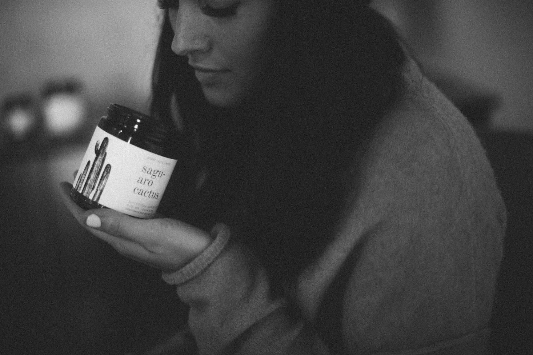 Broken Top Brands - Wholesale Jar/Filled Candle - Saguaro Cactus 9oz Soy Candle3