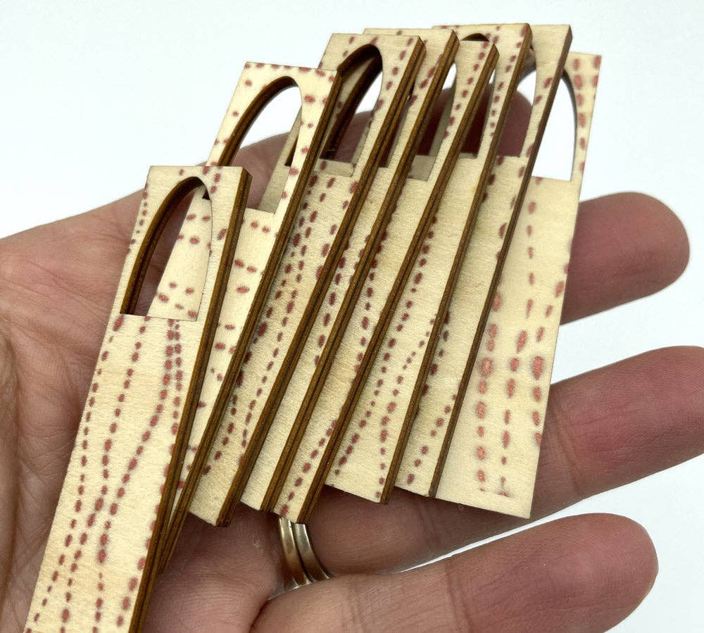 Solart – Großhandel Ohrhänger – Lange Ohrringe waschen4