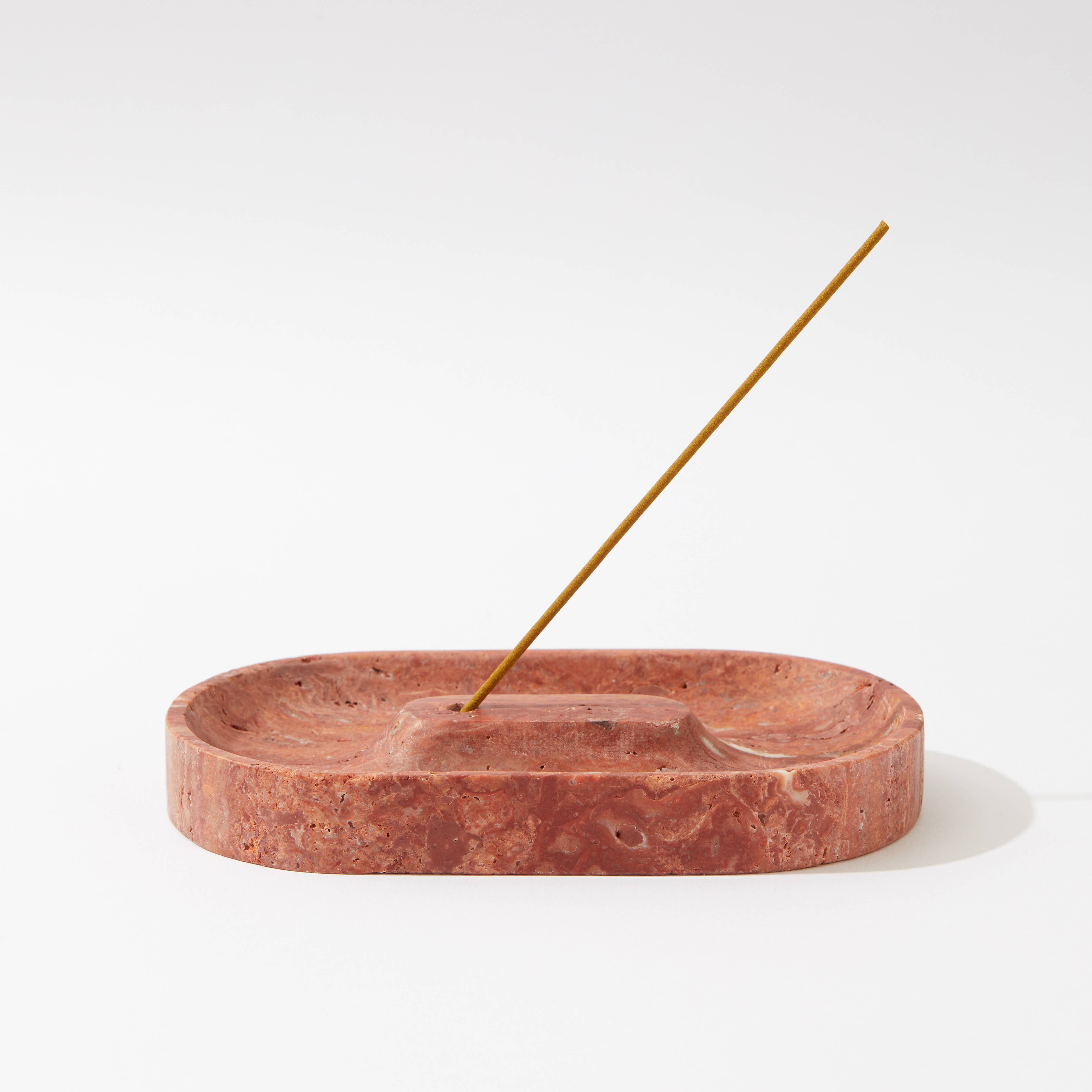 Beysis - Wholesale Incense Holder - Travertine Incense Holder5