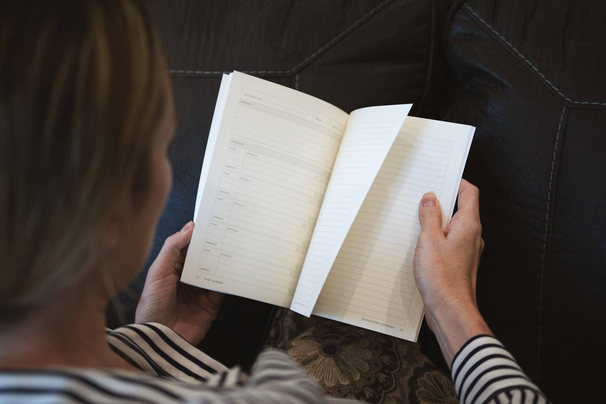 Friend Notebook – wholesale Notebook – Travel Friend2