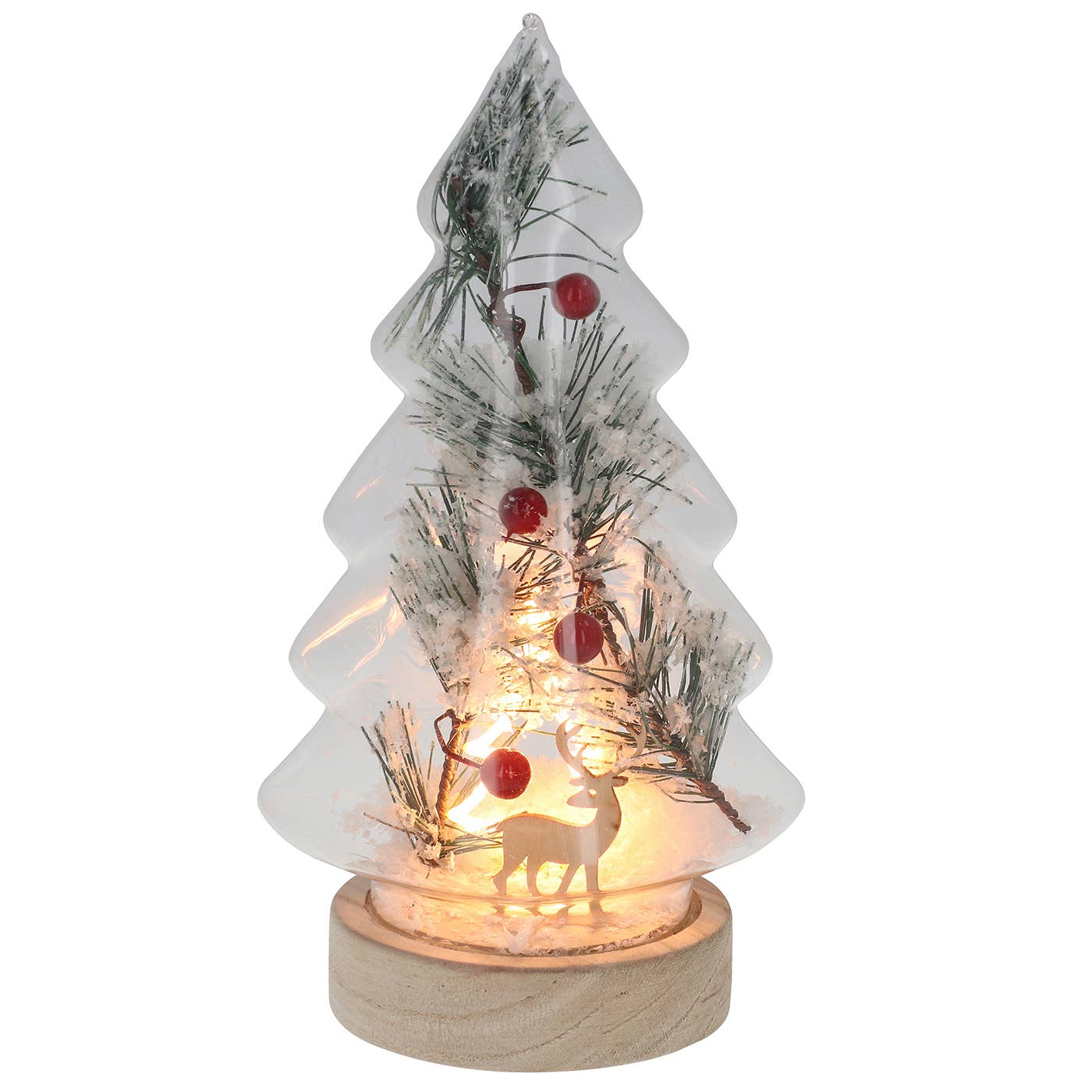 Joe Davies - Wholesale Christmas Decoration - Frosty Xmas LED Tree0