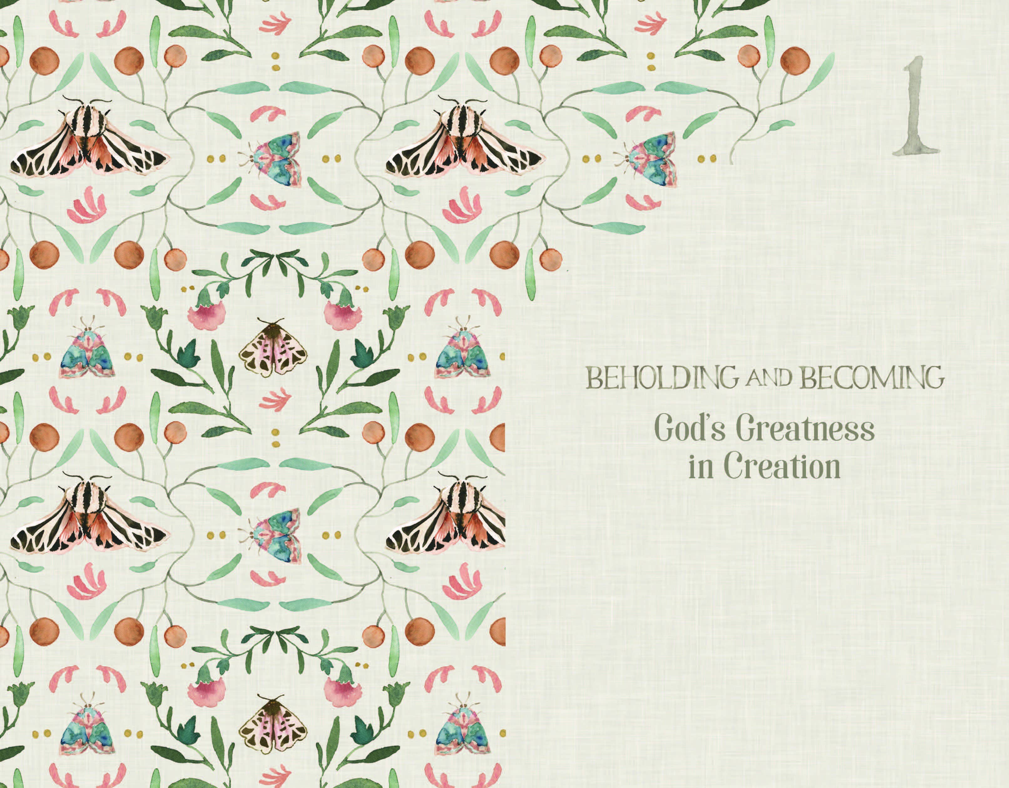 Harvest House Publishers Gift & Specialty Books - Wholesale Journal/Diary - Beholding and Becoming Journal7