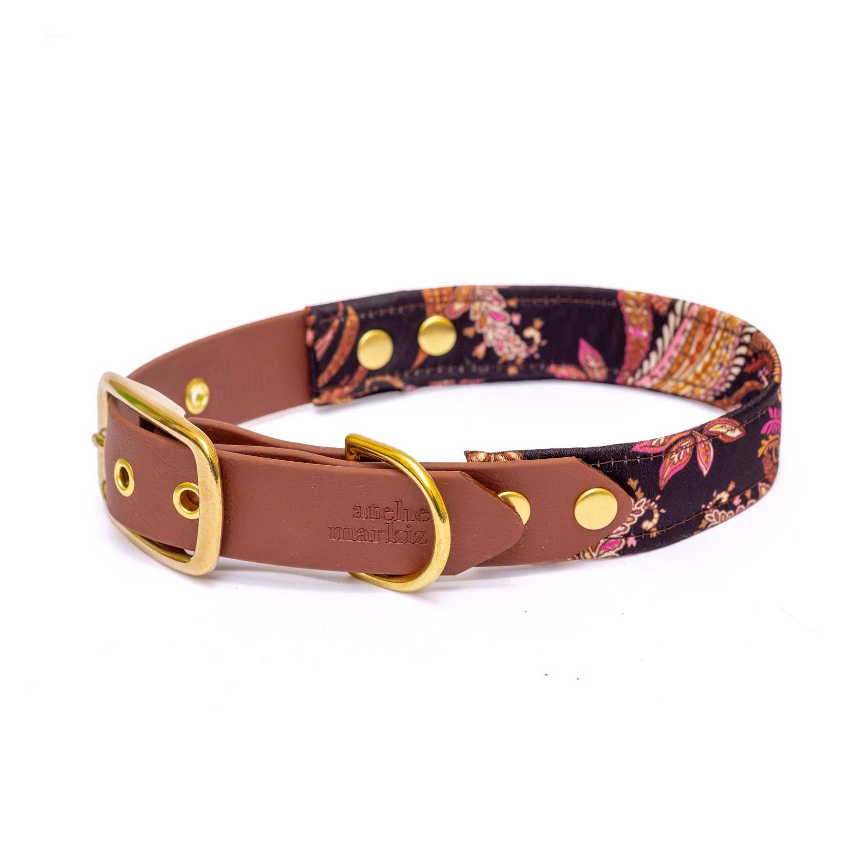 Atelier Markiz - Wholesale Pet Collar - Dog - Kashmir Necklace