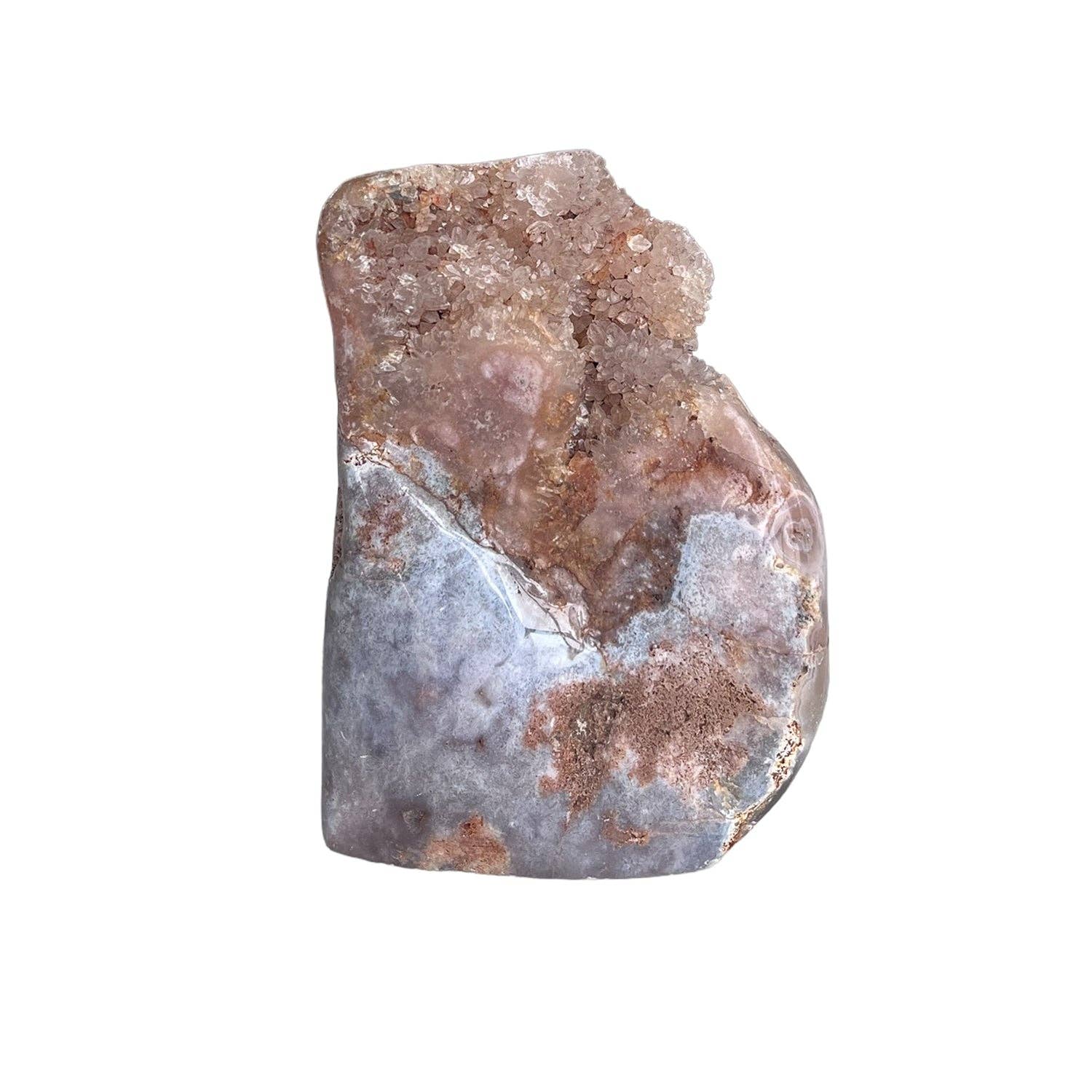 Blue Ocean Traders - Wholesale Spiritual Stone/Crystal - Pink Amethyst Freeform5