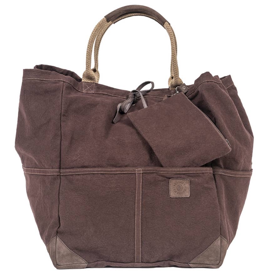 TRAVAUX EN COURS... – Engroshandel Stor rejse- og weekendtaske - Dame – Stor tote taske – rejsetaske0