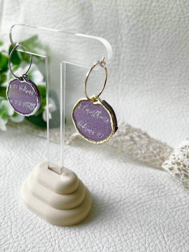 Hebrews (Faith) for wholesale by Eden + Clay by Ana Denae