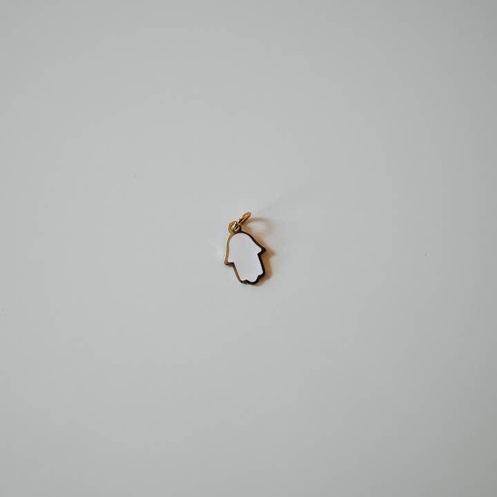 Mamaleh Jewelry – wholesale Hänge-/berlockhalsband – Judisk amulett-halsband