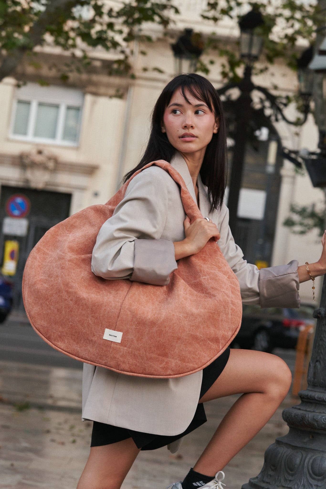 Recitem - Wholesale Shoulder Bag - Women's - Sac Río Rafaël1