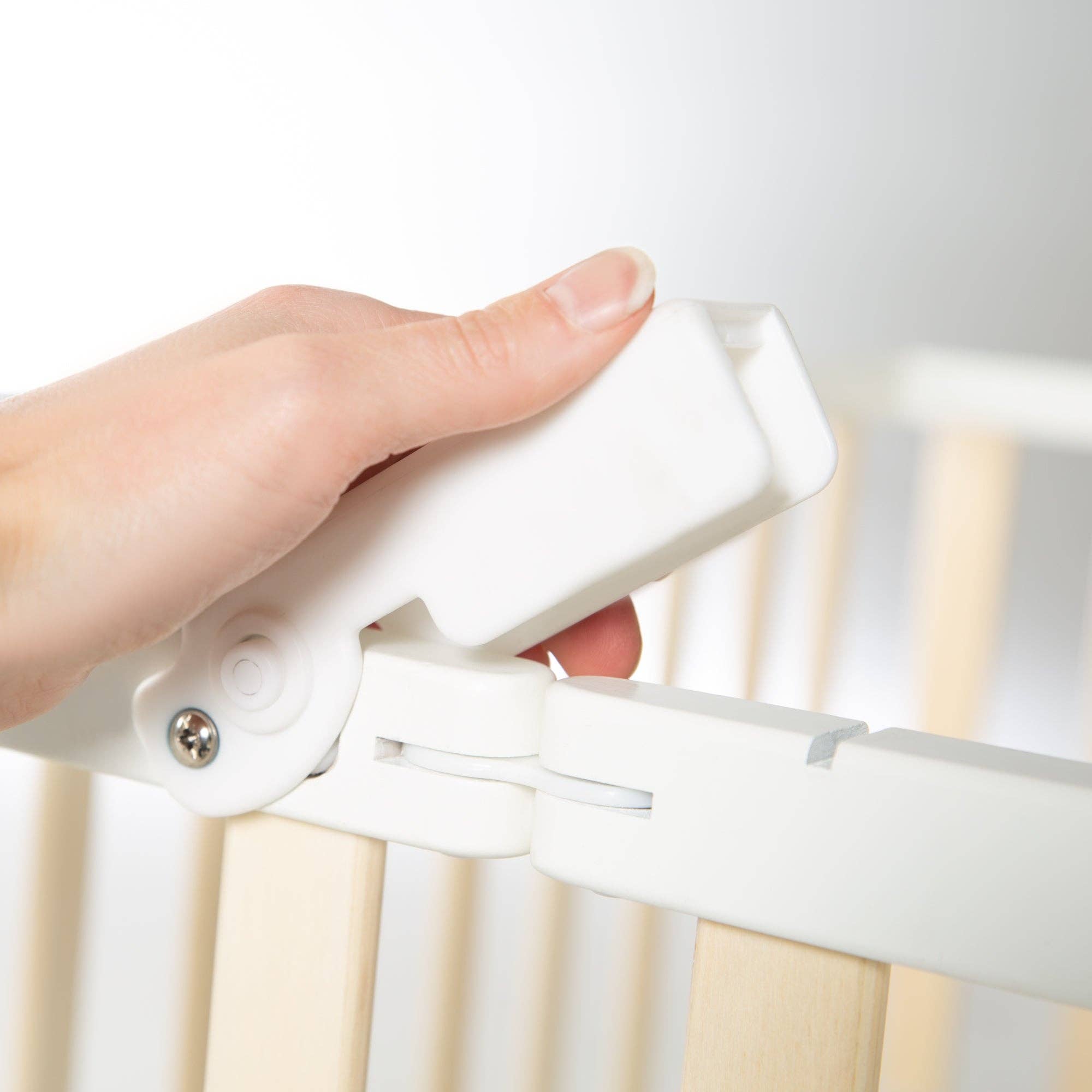 roba kids - Wholesale Bedroom Furniture - ROBA foldable playpen, bicolor, 75x100cm, space-saving8