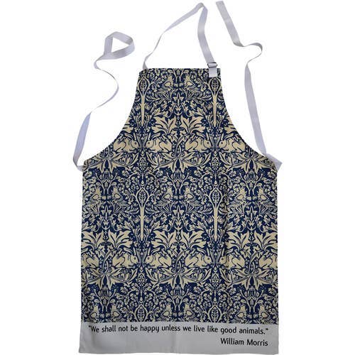 William Morris Brer Kanin förkläde för wholesale av Radical Tea Towel
