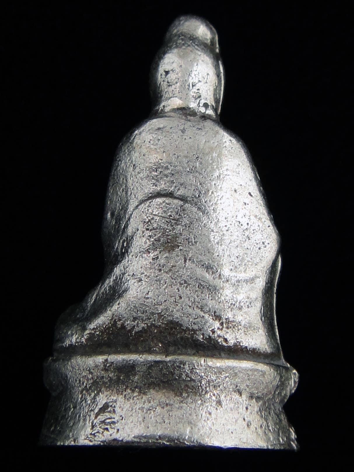 Tika - Wholesale Decorative Figurine - Brass Deity Statuette -Small- Quan Yin1