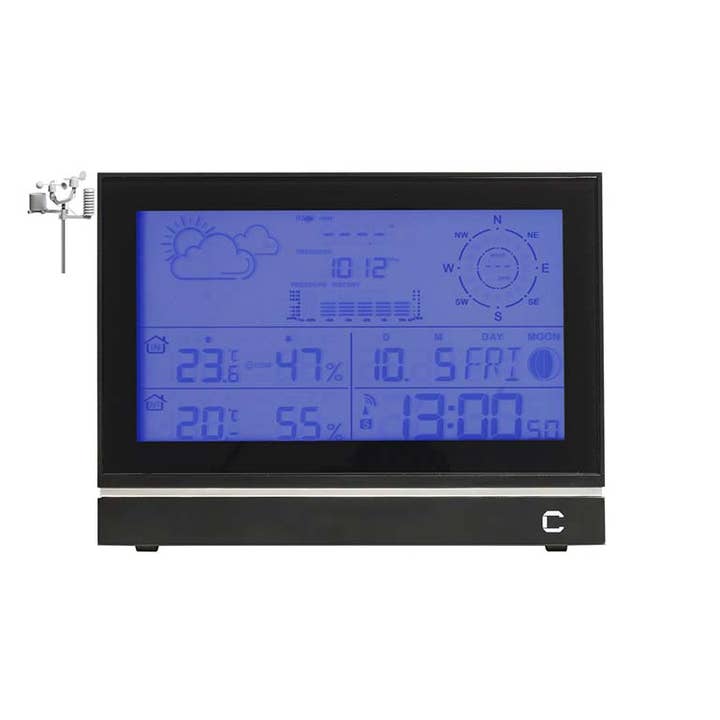 Cresta Care - DTX690 Digital Vejrstation for engroshandel hos Meezy