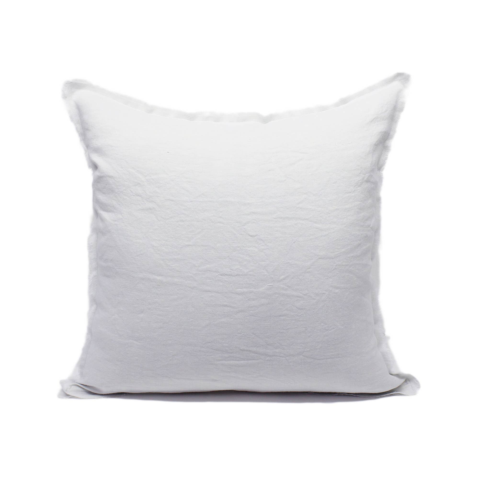 Giardino Segreto - Wholesale Throw/Decorative Pillow - TORN pure linen cushion8