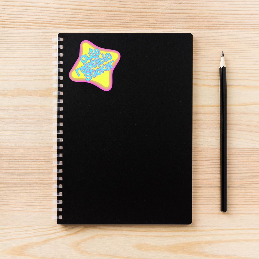 Atomic Cactus Stickers – wholesale Klistermärke – Söt Relaterbar Klistermärke | Meta Humor Klistermärke | Estetisk Vinyl Dekal | Rolig Kultur Klistermärke | Vattenresistent | Klistermärke Älskarens Gåva3