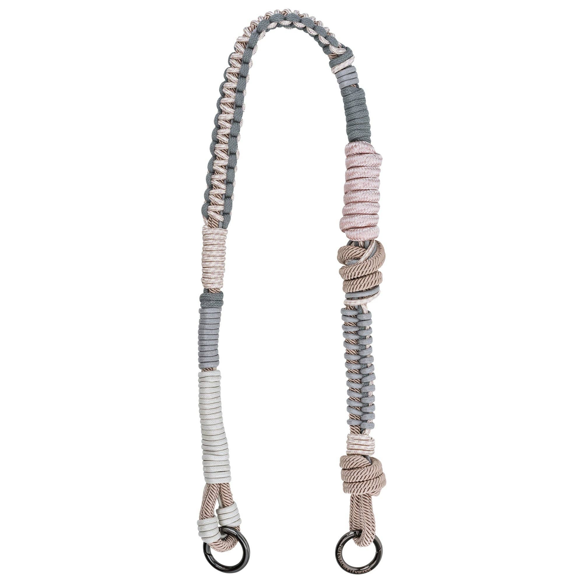 TIEFENBACHER LEHMANN - Wholesale Bag Strap - Women's - BAG STRAP - Barcelona moonbeam grey flexi4