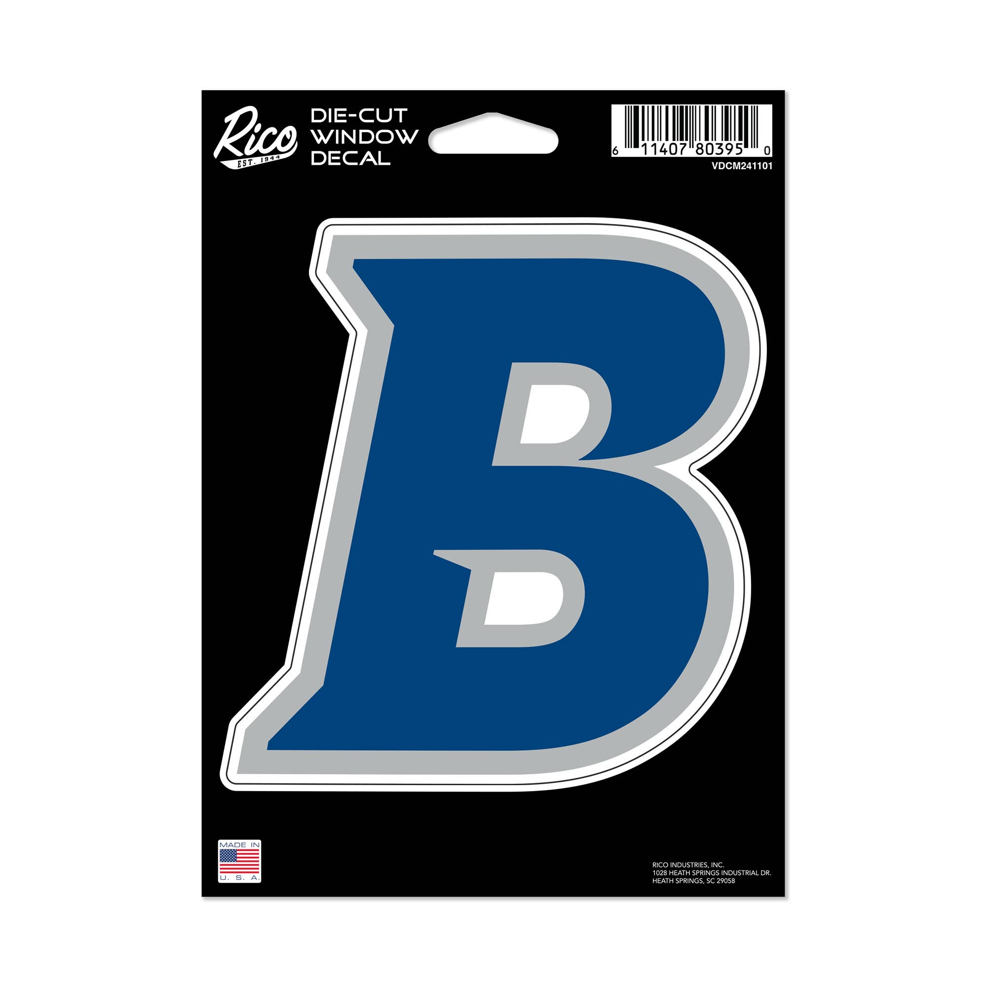 Rico Industries - Wholesale Car Decorative Charm - Unisex - NCAA  Brandeis Judges  Medium Die Cut Decal0