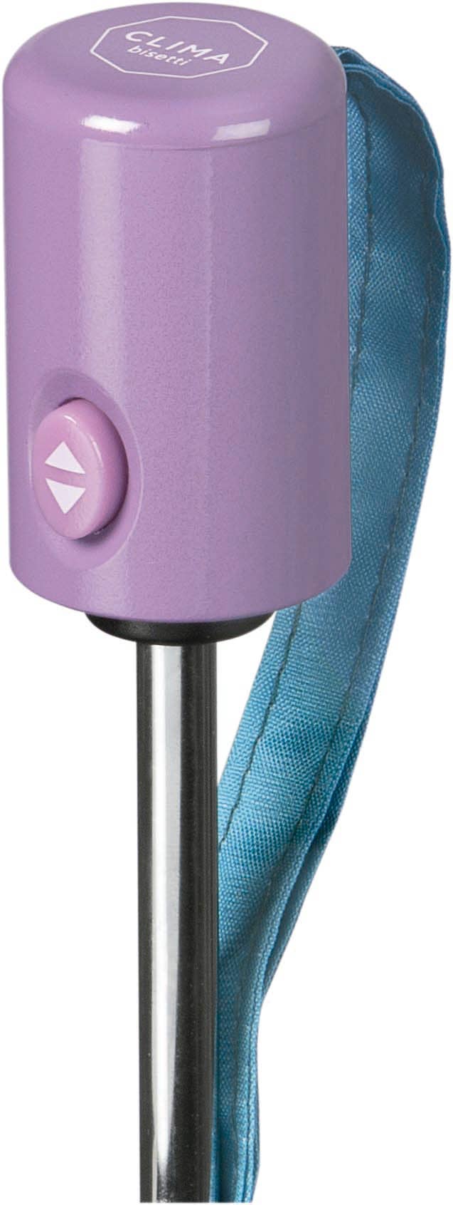 Mkr International - Wholesale Umbrella - Unisex - "Serene" Open and Close Folding Umbrella | Recycled Fabric3