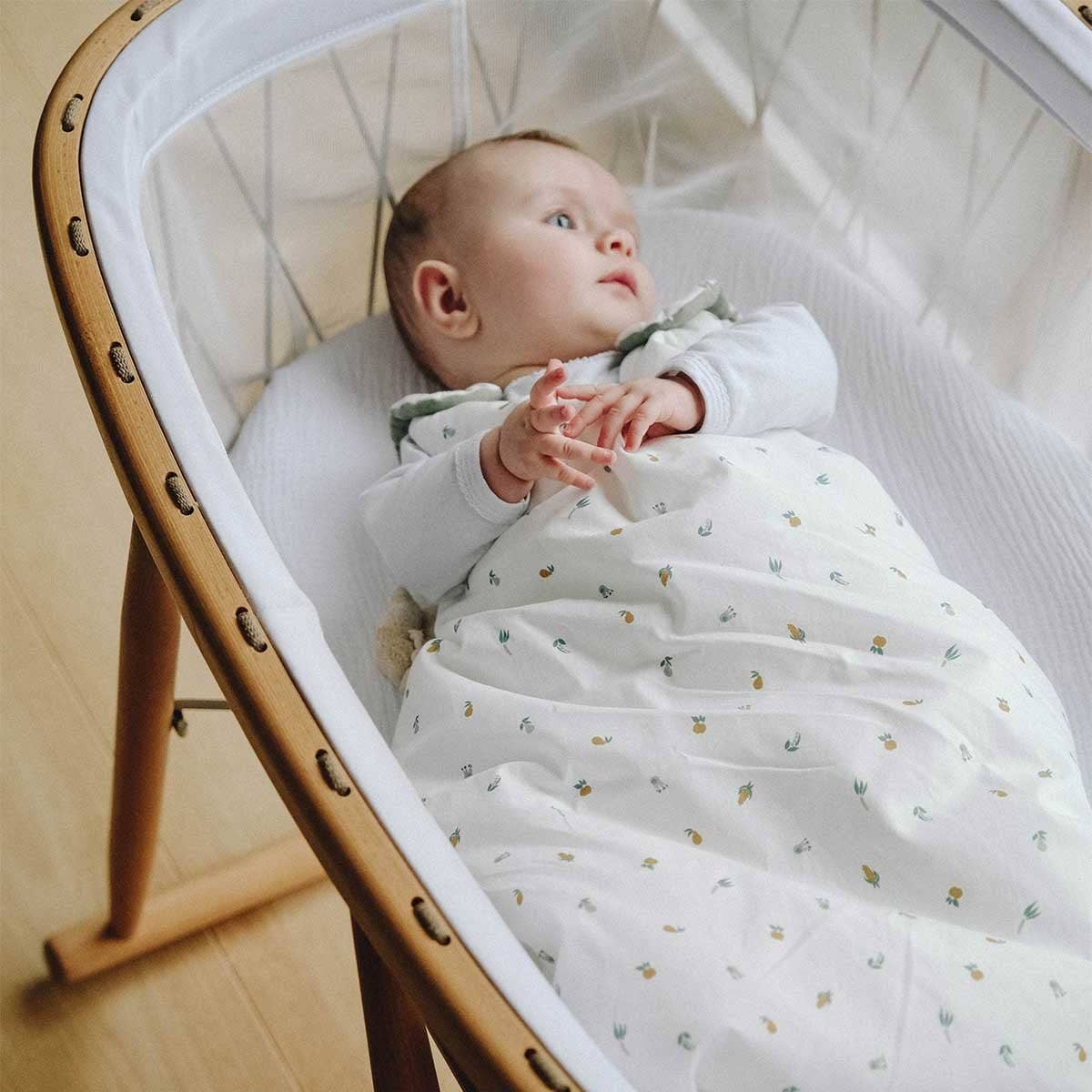 Cocoeko – wholesale Sleeping bag – Baby – Organic cotton sleeping bag PLEIN AIR TOG 22