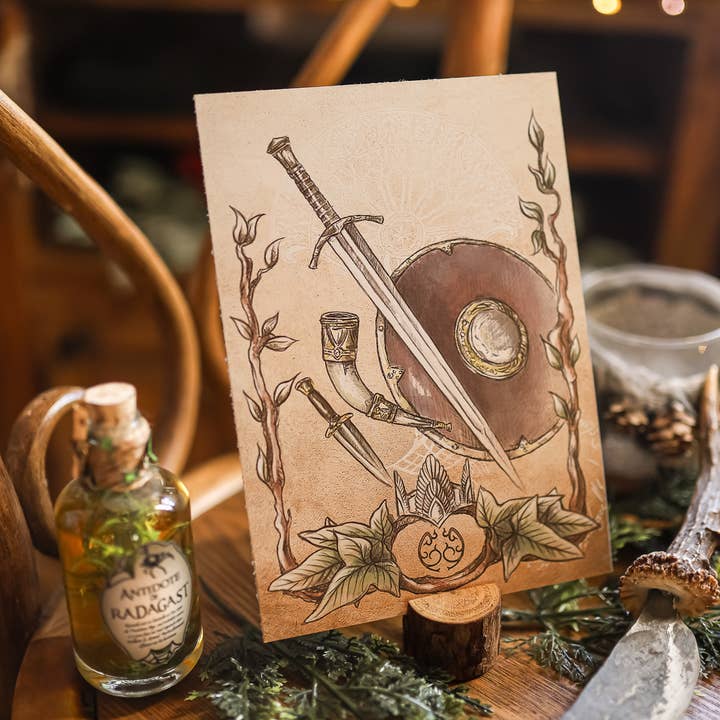 Edsbäraren för wholesale av Faërie