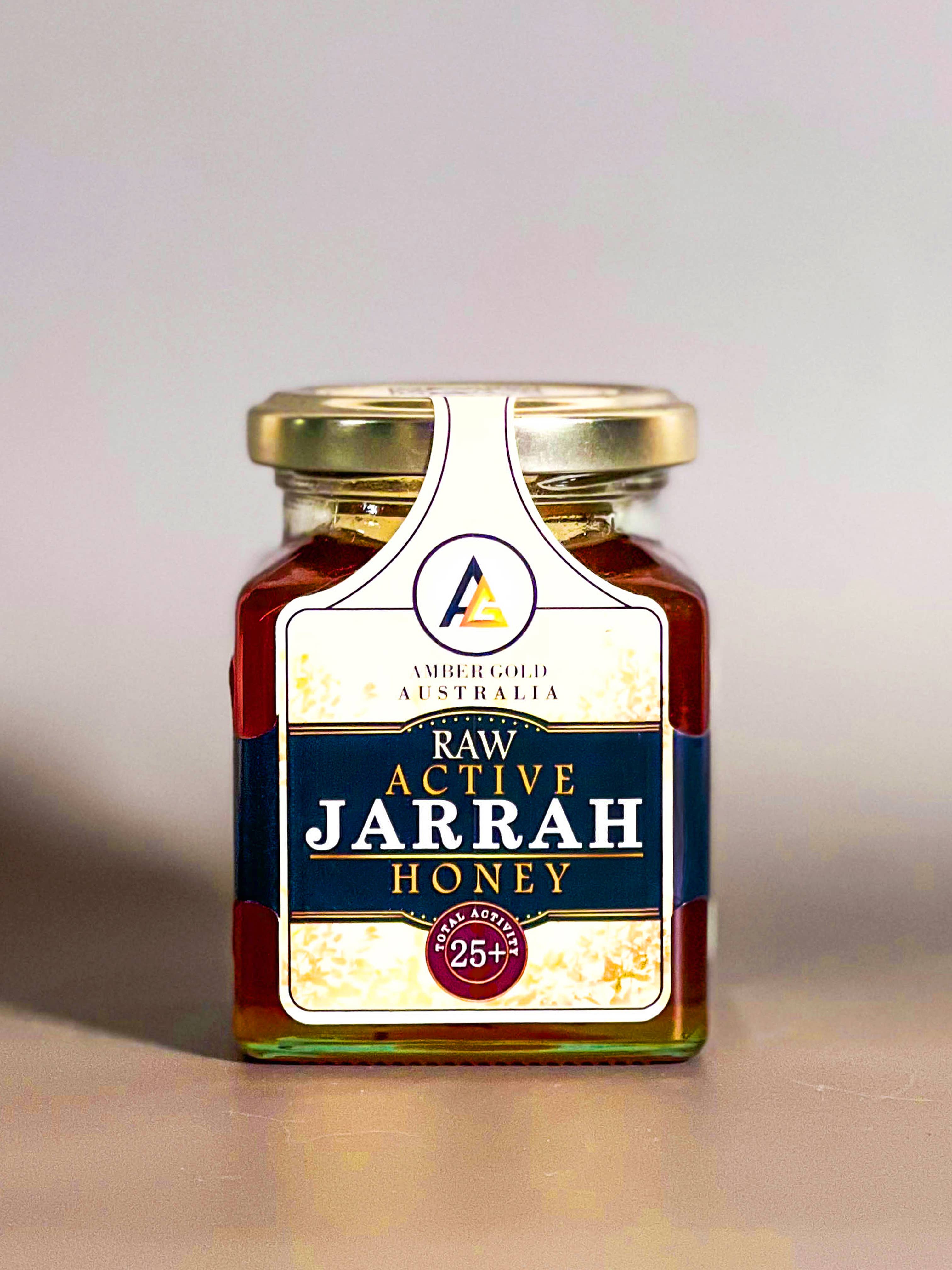 Amber Gold Australia - Vente Miel - Miel de Jarrah3